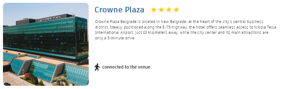 Crowne Plaza