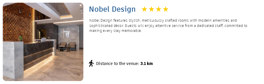 Nobel Design