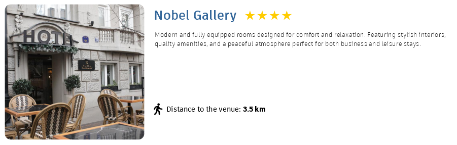 Nobel Gallery