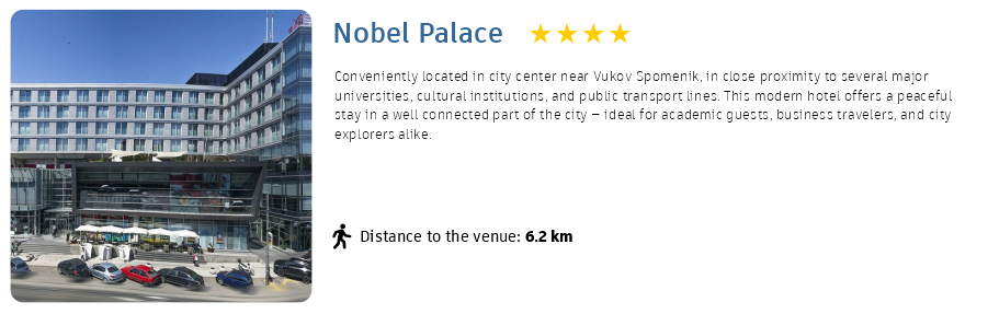 Nobel Palace